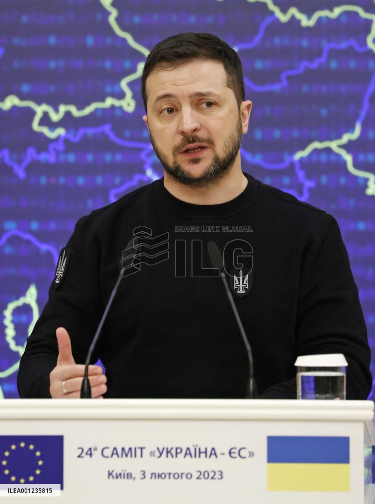 EU-Ukraine summit