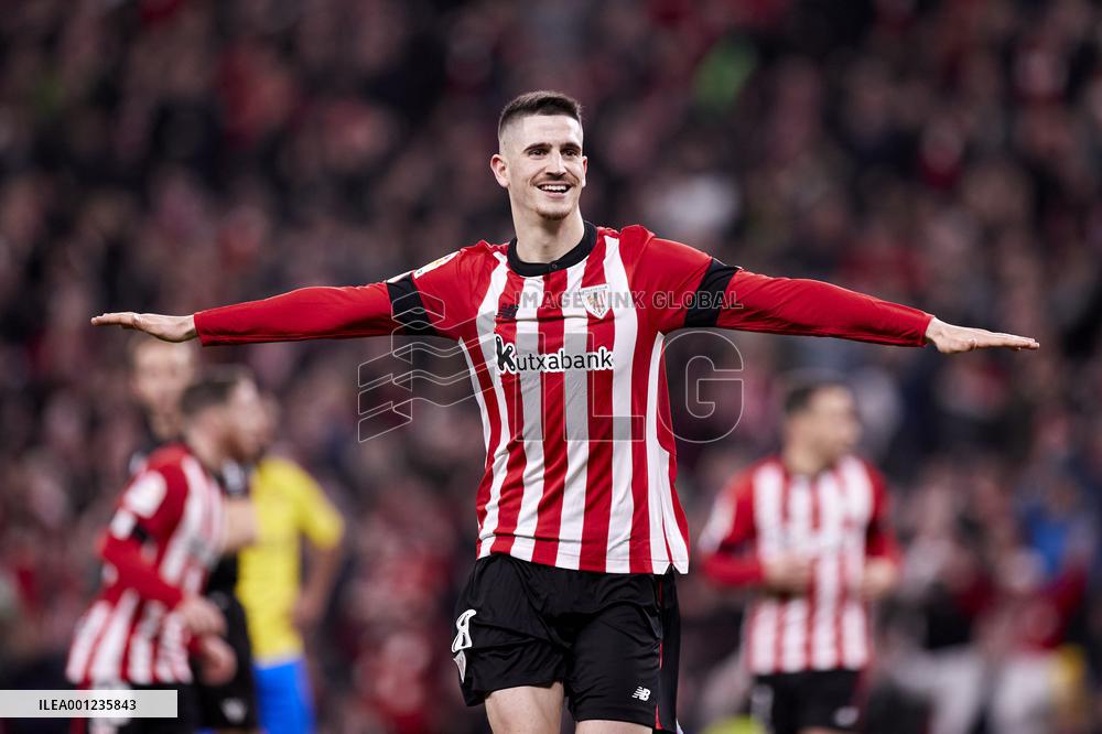 Athletic Club vs Cadiz CF - La Liga Santander