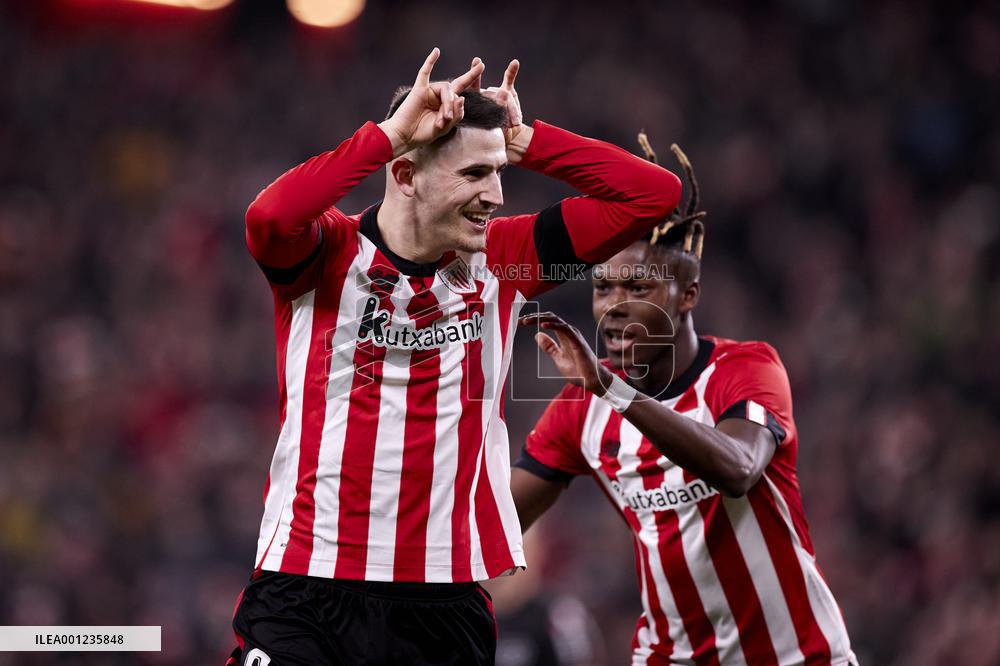 Athletic Club vs Cadiz CF - La Liga Santander