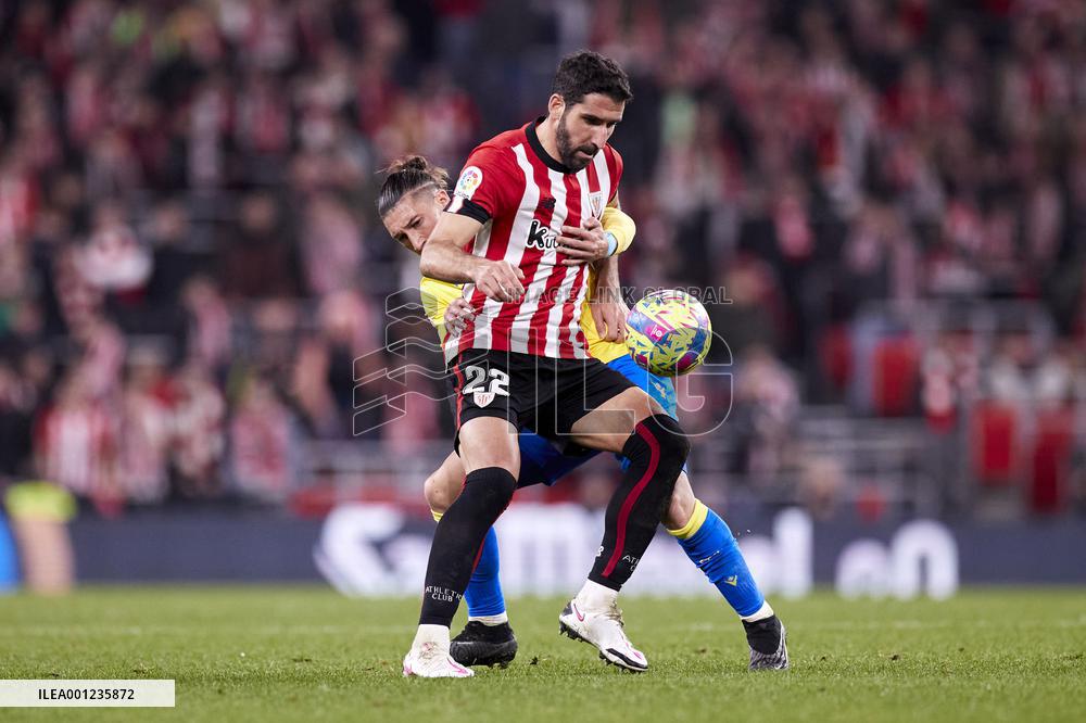 Athletic Club vs Cadiz CF - La Liga Santander