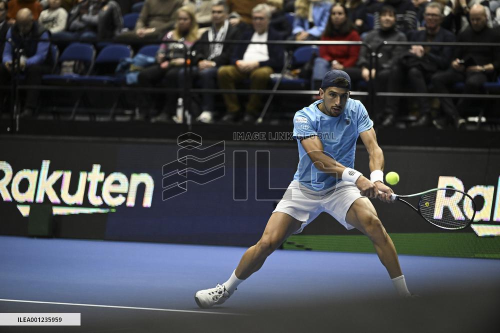 Tennis - Davis Cup 2023 - Qualifier - Finland - Argentina