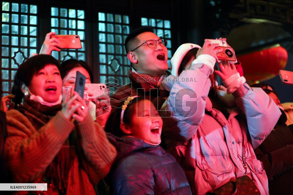 CHINA-LANTERN FESTIVAL-CELEBRATION (CN)