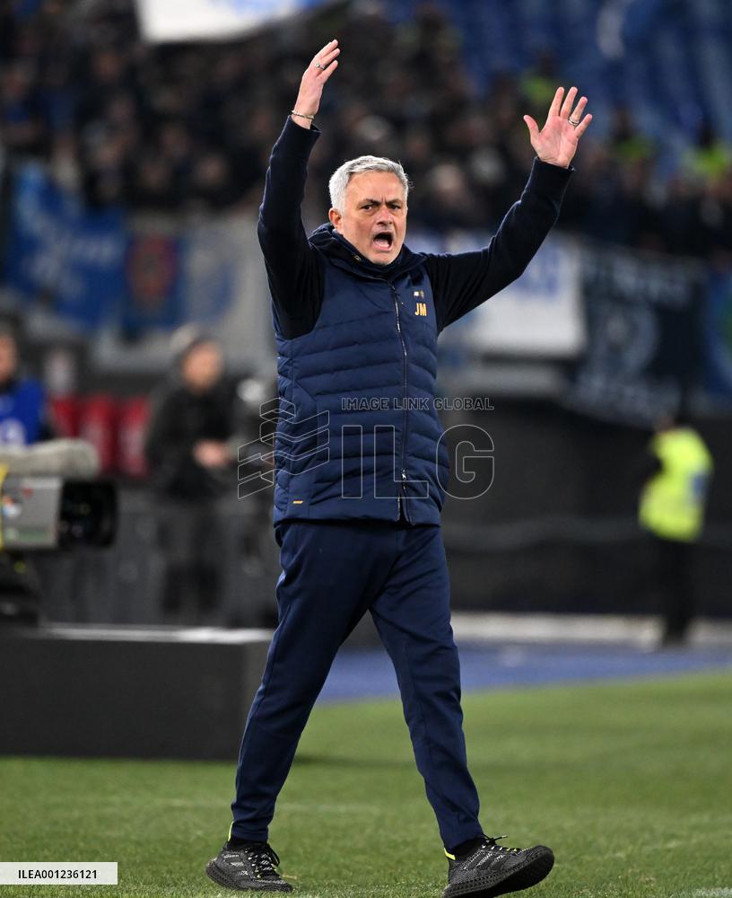 (SP)ITALY-ROME-FOOTBALL-SERIE A-ROMA VS EMPOLI