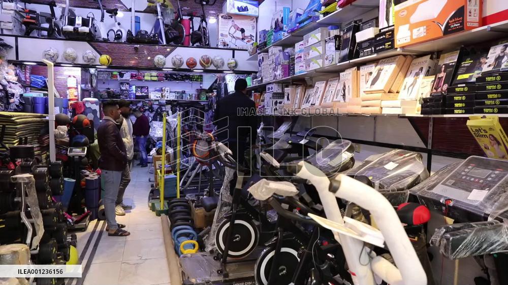 China-made products popular among Iraqis