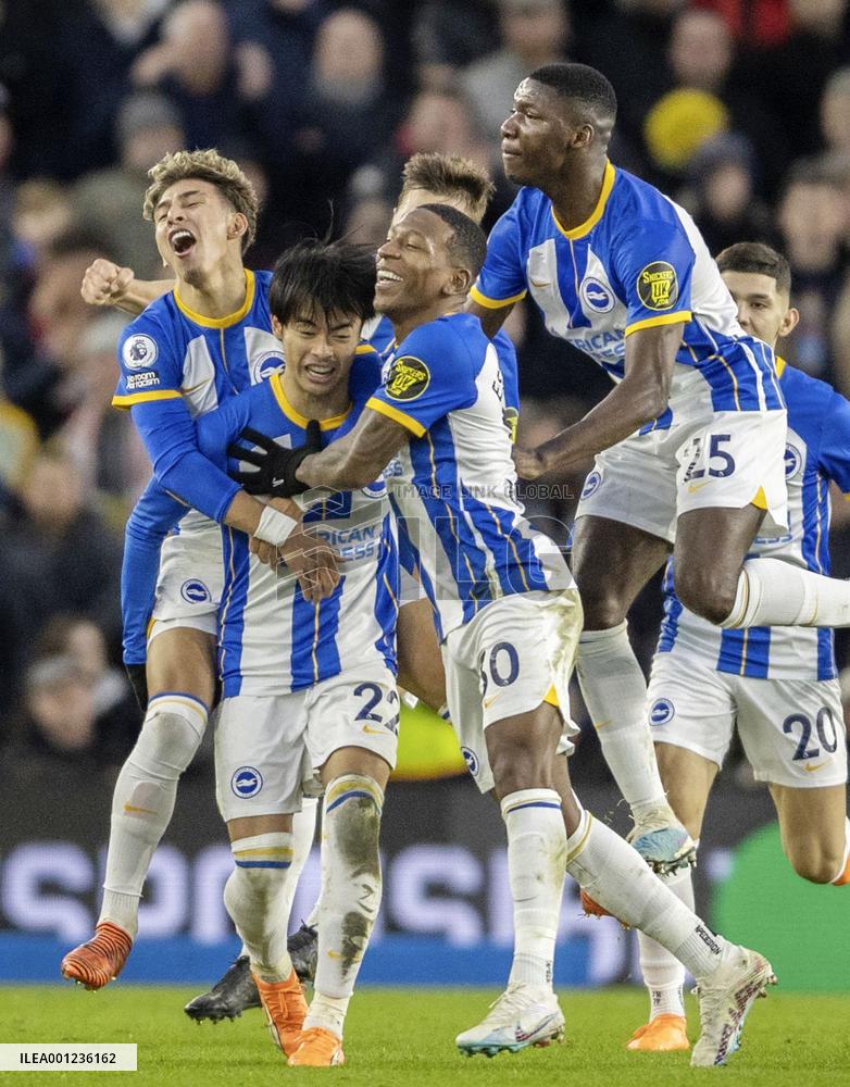 Football: Premier League