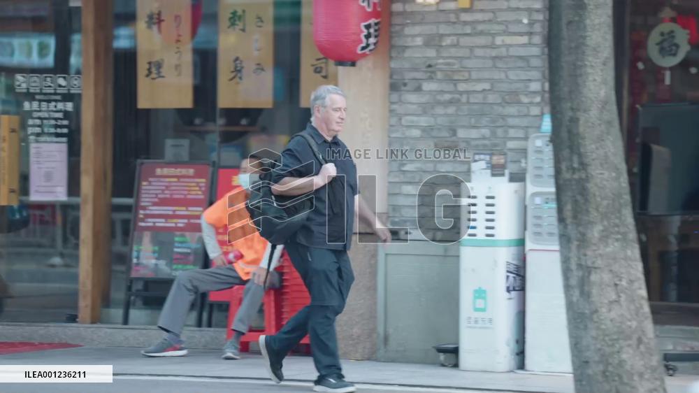 Australian expat's 18-year charity journey in China