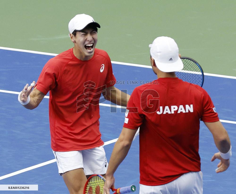 Tennis: Davis Cup
