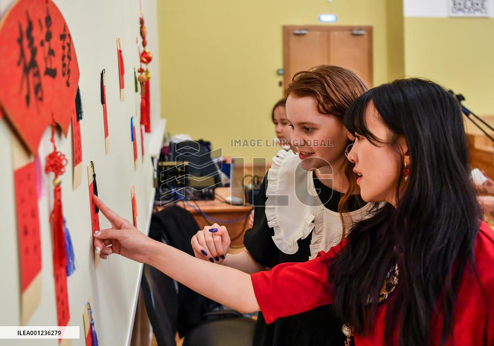 RUSSIA-MOSCOW-CONFUCIUS INSTITUTE-CHINESE LUNAR NEW YEAR
