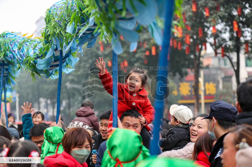 #CHINA-LANTERN FESTIVAL-CELEBRATION (CN)