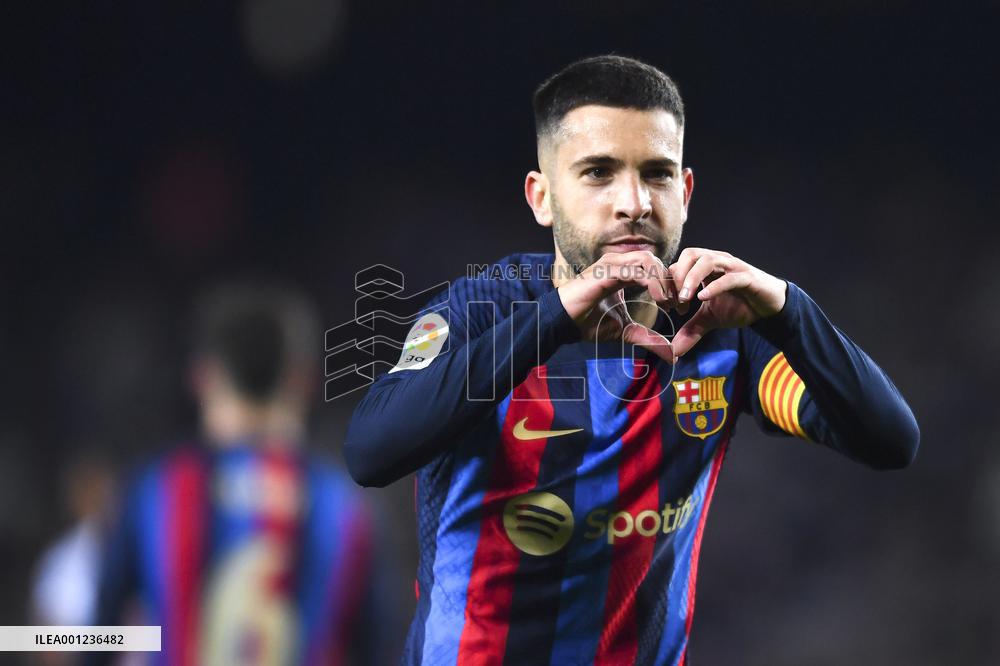 (SP)SPAIN-BARCELONA-FOOTBALL-SPANISH LEAGUE-BARCELONA VS SEVILLA