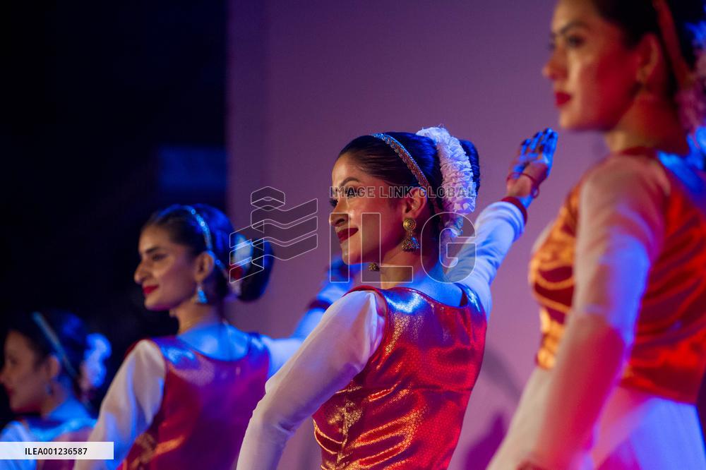 NEPAL-KATHMANDU-SWASTHANI BRATA KATHA FESTIVAL