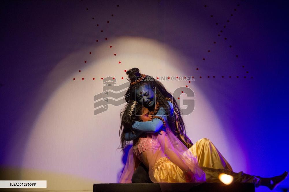 NEPAL-KATHMANDU-SWASTHANI BRATA KATHA FESTIVAL