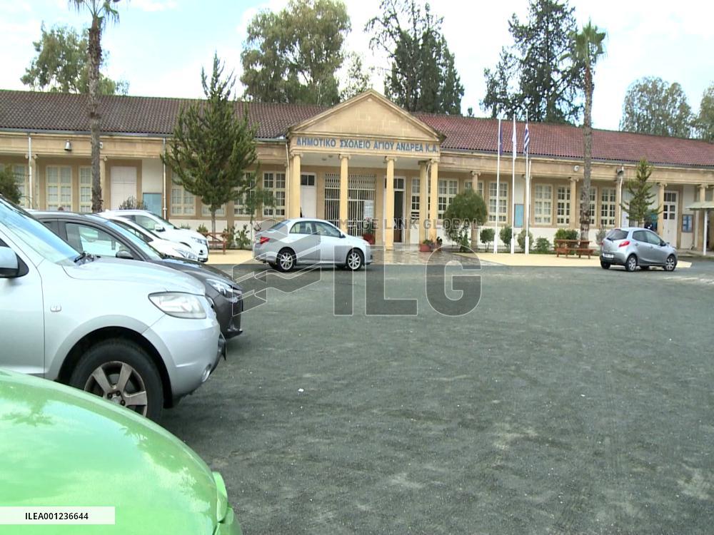 Cyprus' presidential election heads for runoff