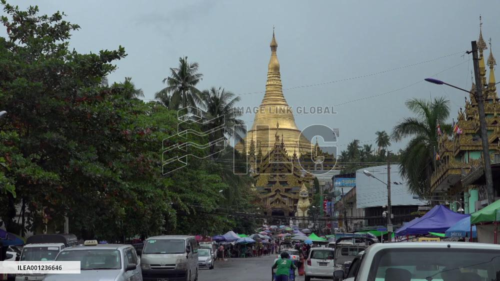 Myanmar starts pilot electric vehicle project with Chinese-made cars