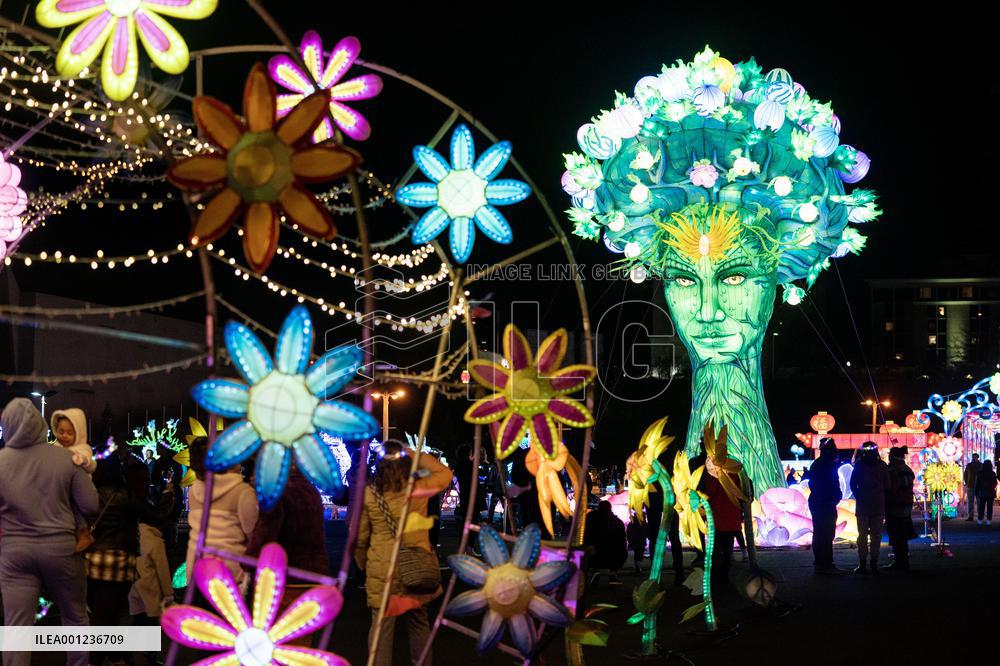 U.S.-TYSONS-LANTERN FESTIVAL