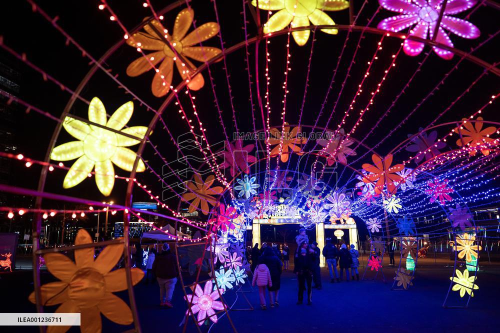 U.S.-TYSONS-LANTERN FESTIVAL