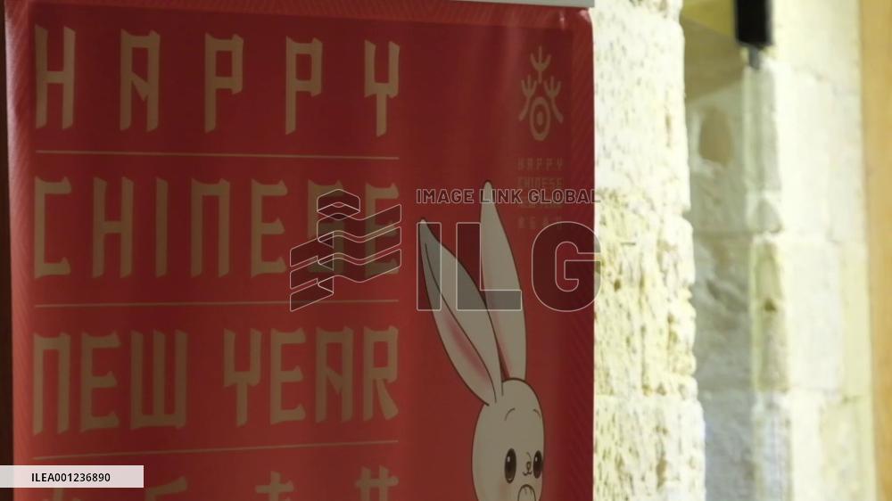 "Happy Chinese New Year" concert held in Malta