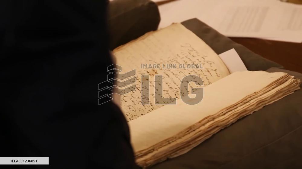 AI helps identify lost work by Spain's key author from "Golden Age"