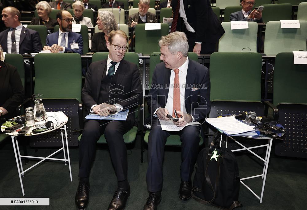 Finland and Sweden and European cooperation in a new era