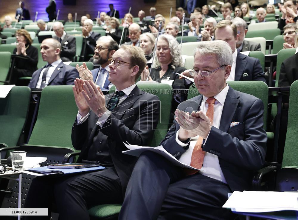 Finland and Sweden and European cooperation in a new era