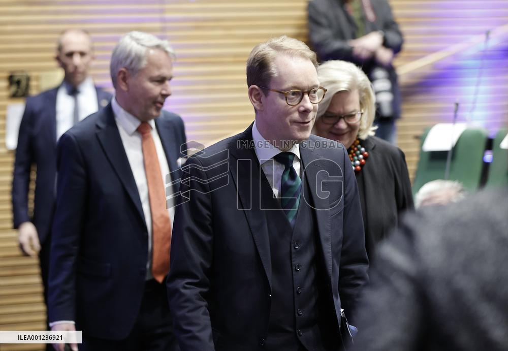 Finland and Sweden and European cooperation in a new era