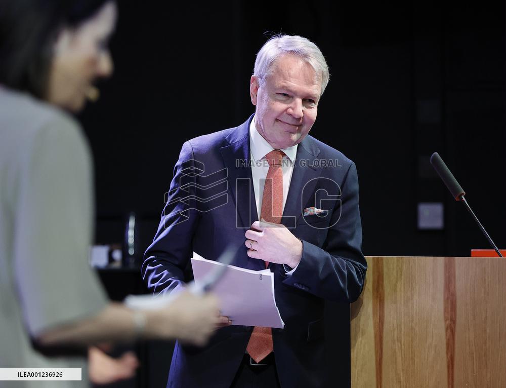 Finland and Sweden and European cooperation in a new era