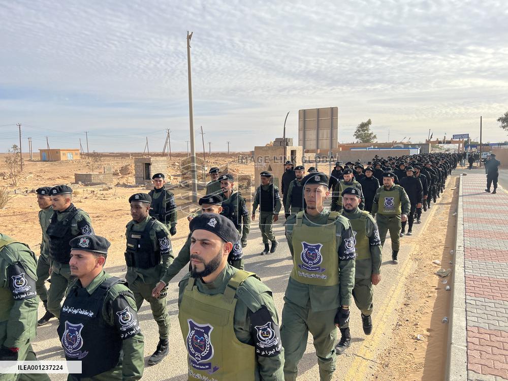 LIBYA-GHADAMES-BORDER CROSSINGS-REOPENING
