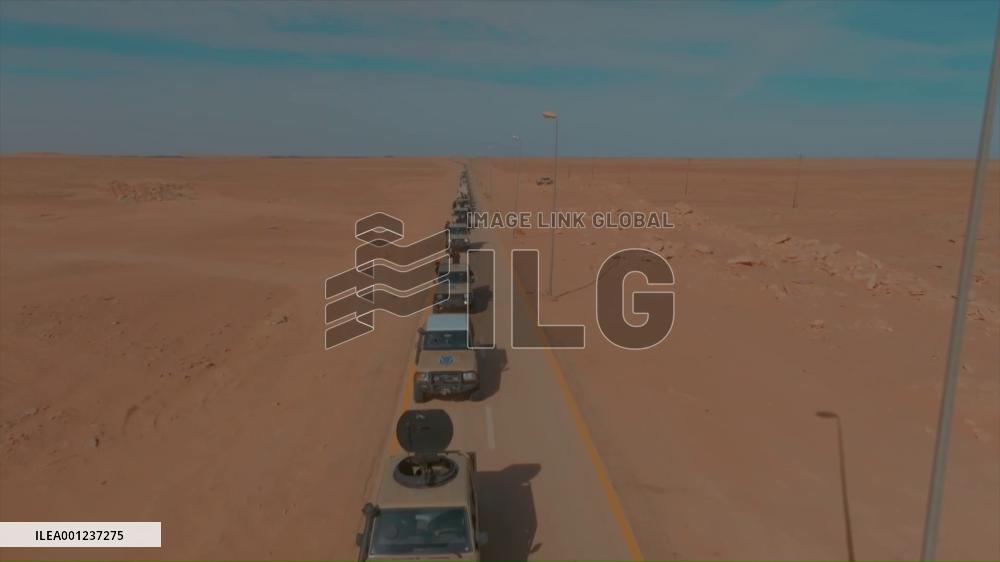 Libya plans to reopen all closed border crossings