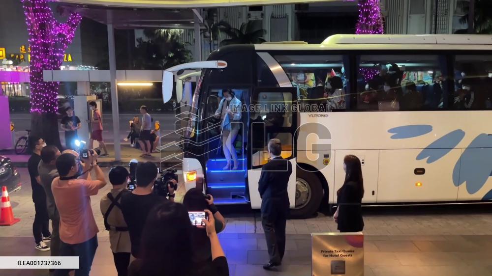 China's resumption of outbound group tours in Singapore to boost exchange, tourism industry