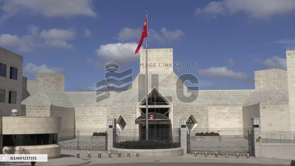 Charge d'affaires of Chinese Embassy in U.S. launches stern representations with senior U.S. officials