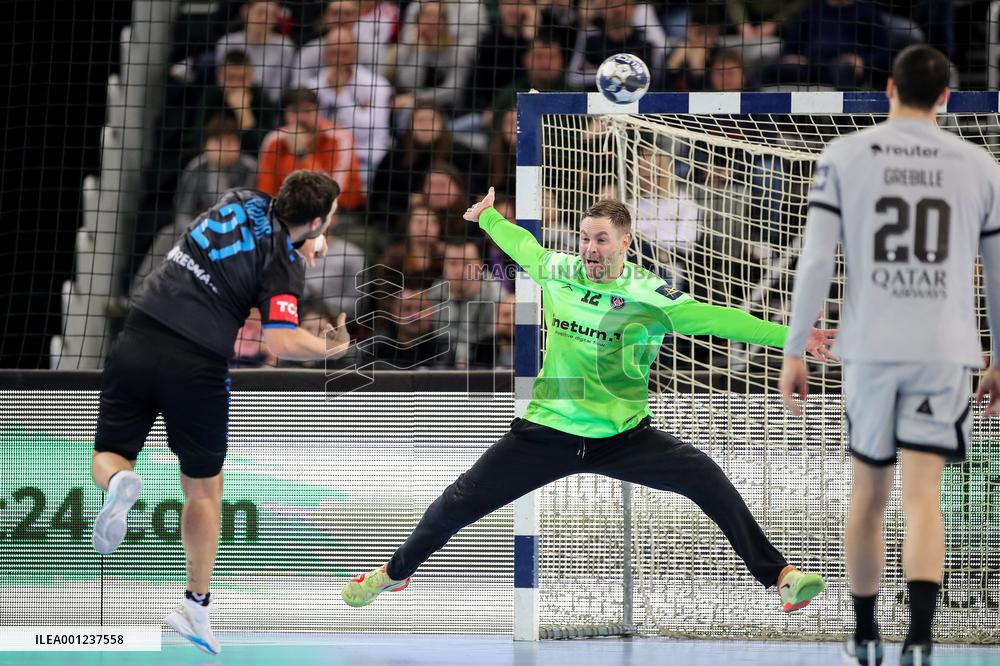 (SP)CROATIA-ZAGREB-HANDBALL-EHF CHAMPIONS LEAGUE
