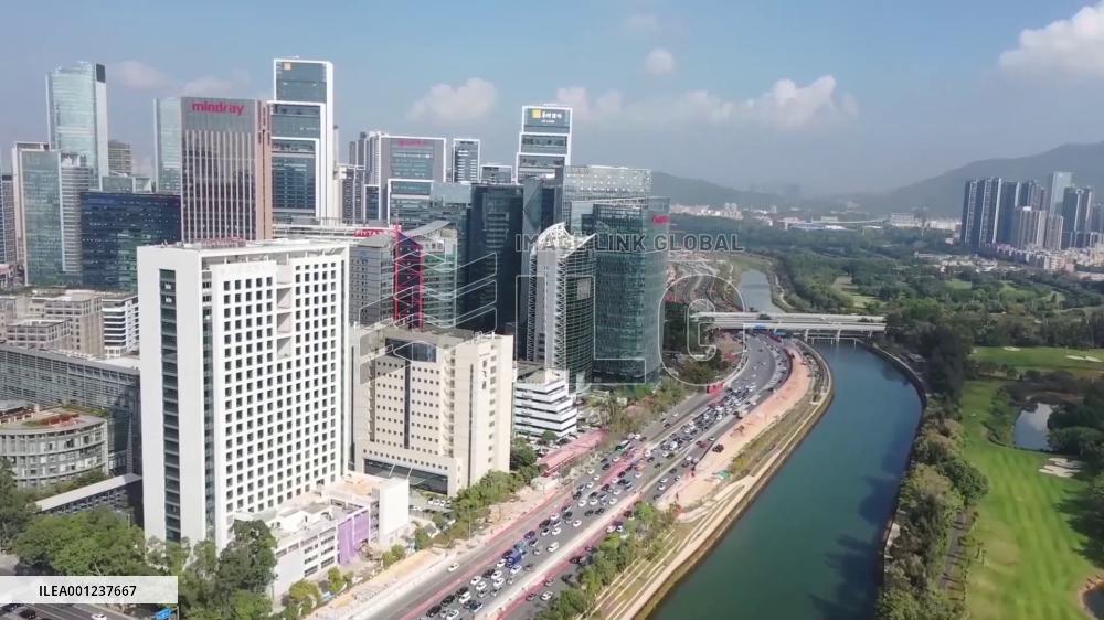 Singaporean financial expert optimistic about China's economic growth