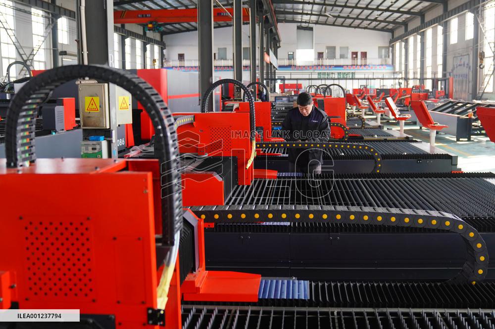 CHINA-HEBEI-ENTERPRISES (CN)