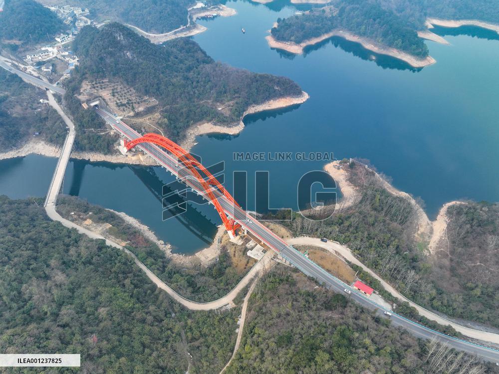 CHINA-GUIZHOU-BRIDGE (CN)