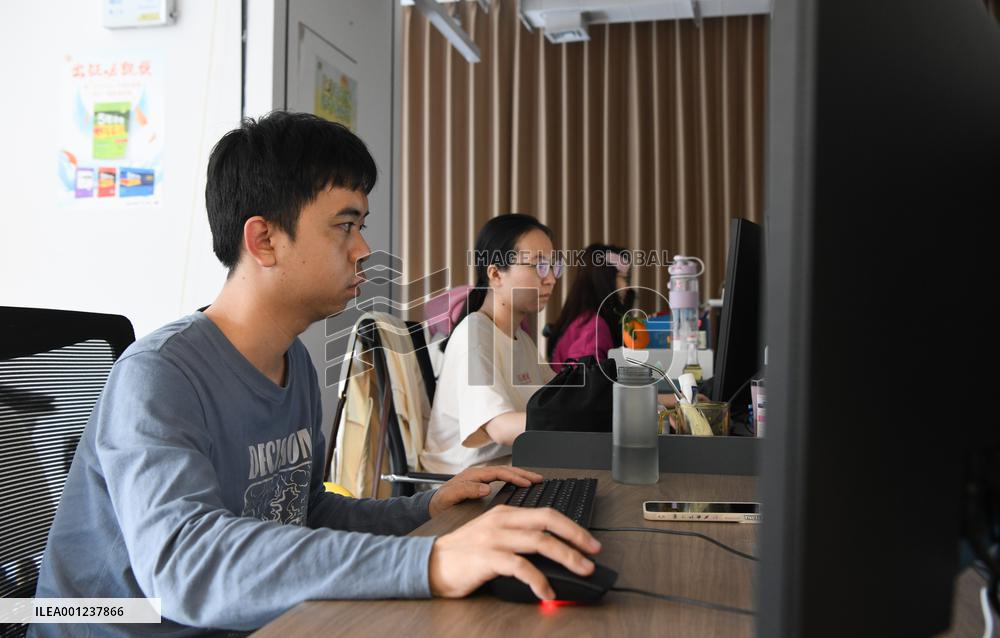 CHINA-HAINAN-FREE TRADE PORT-ECONOMY-GROWTH (CN)