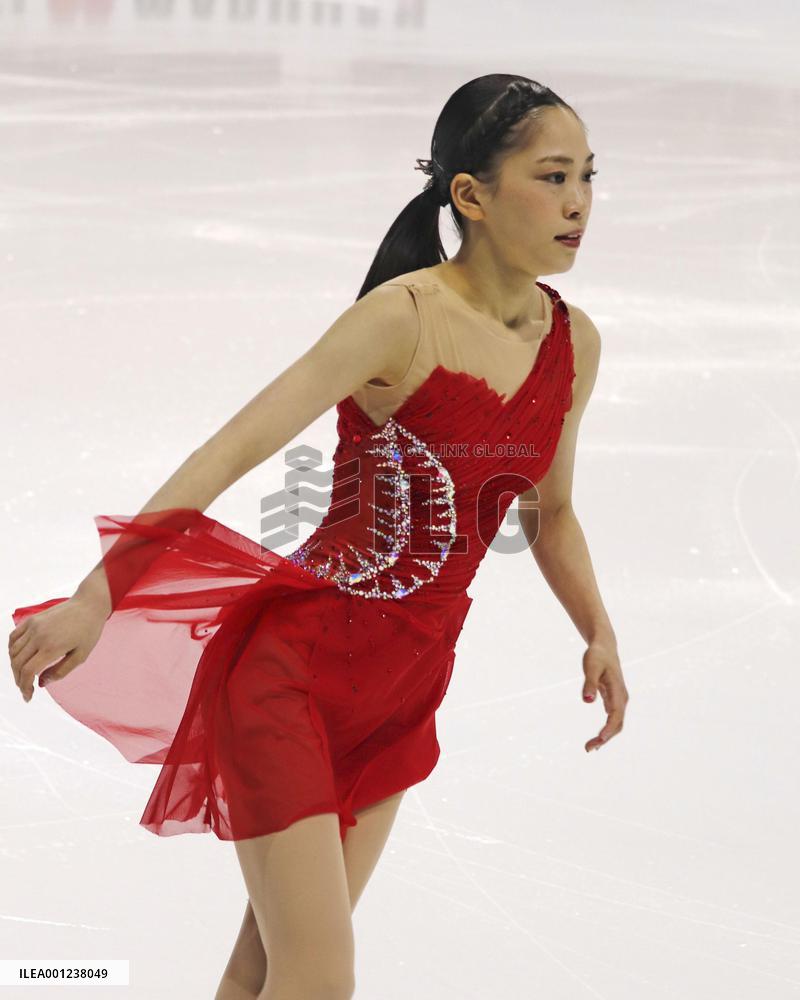 Figure skating: Four Continents