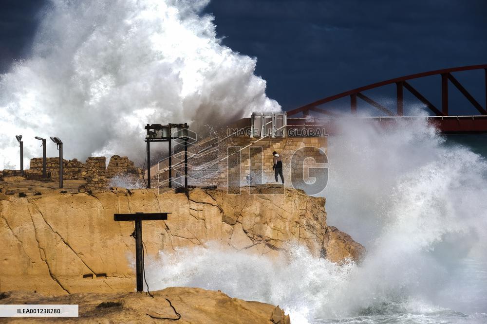 MALTA-STORM
