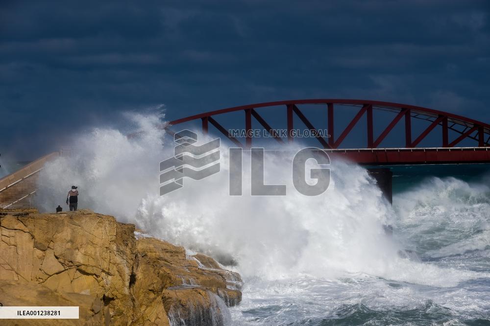 MALTA-STORM