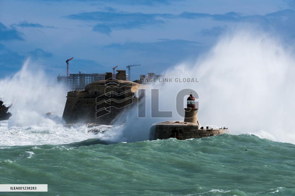 MALTA-STORM