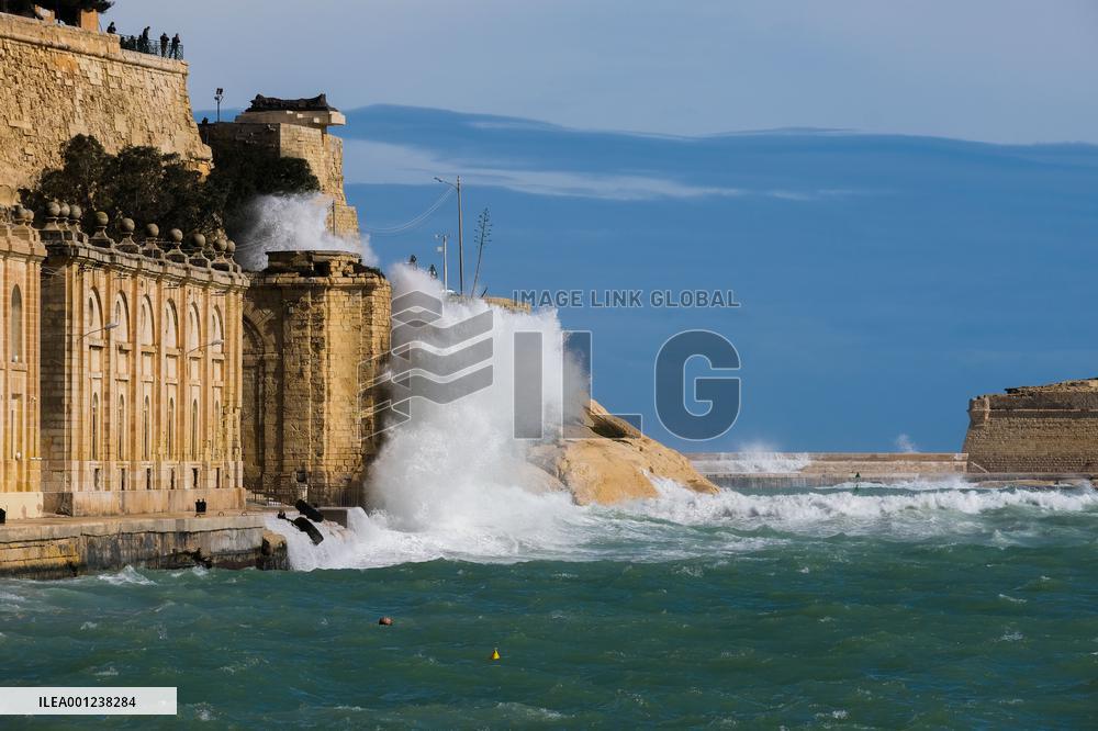 MALTA-STORM