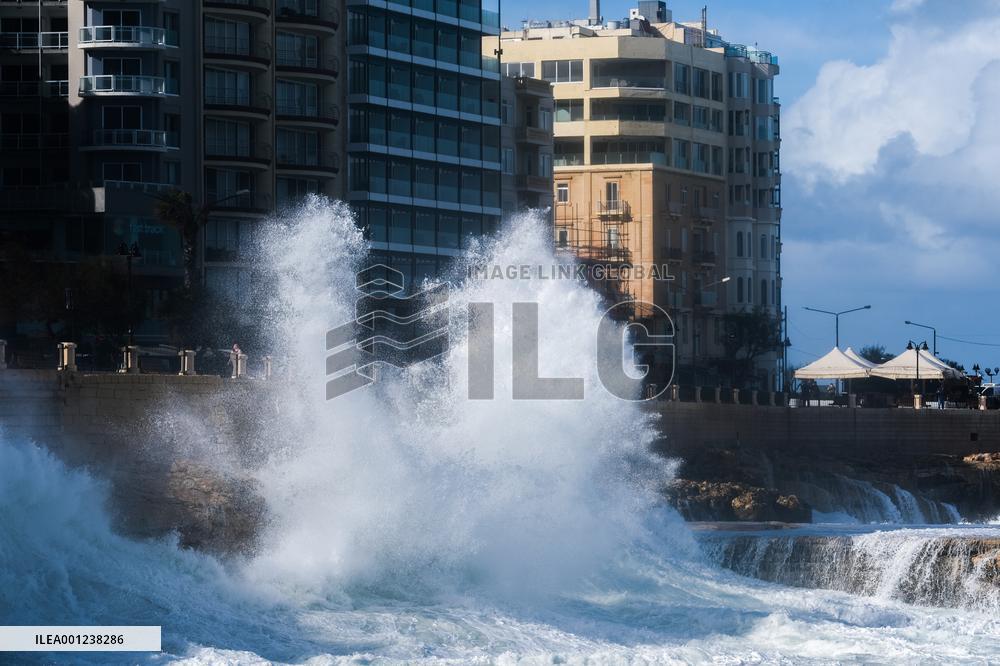 MALTA-STORM