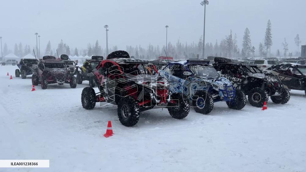 Northern Forest Baja rally kicks off in Russia