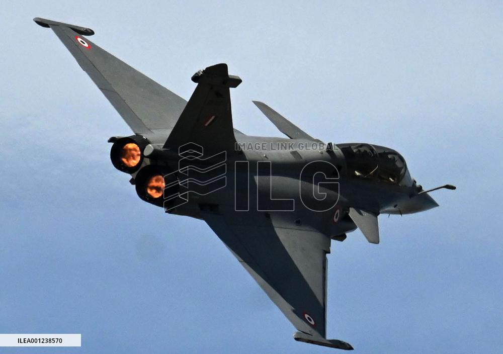 INDIA-BENGALURU-AERO INDIA 2023