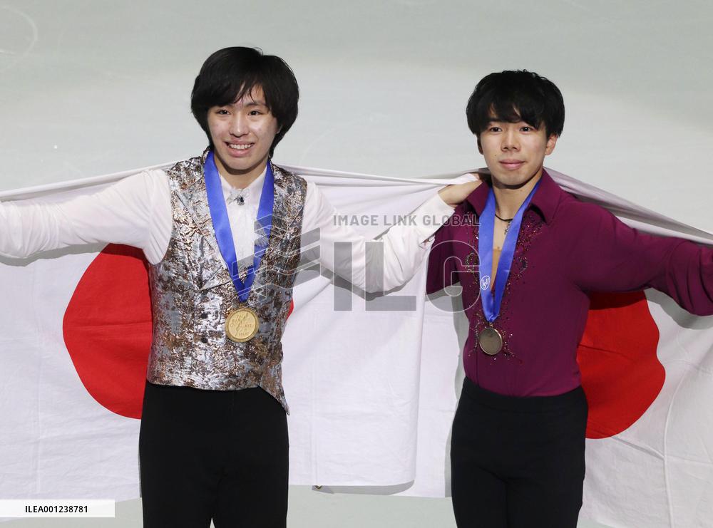 Figure Skating: Four Continents