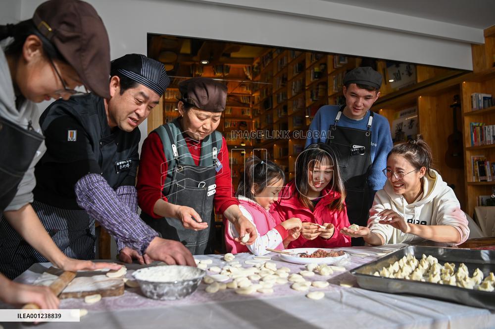 CHINA-XINJIANG-WINTER TOURISM (CN)