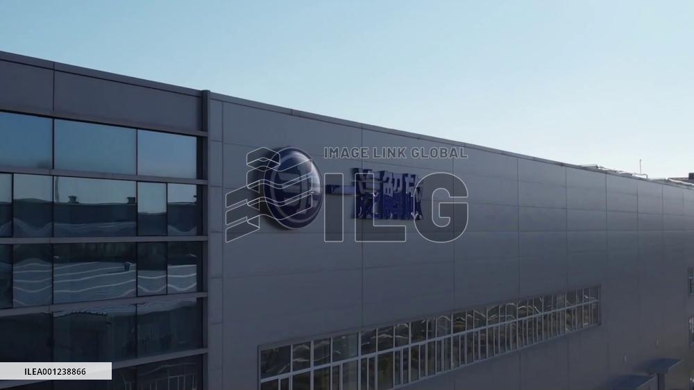Automakers in China's Jilin ramp up production to secure overseas orders