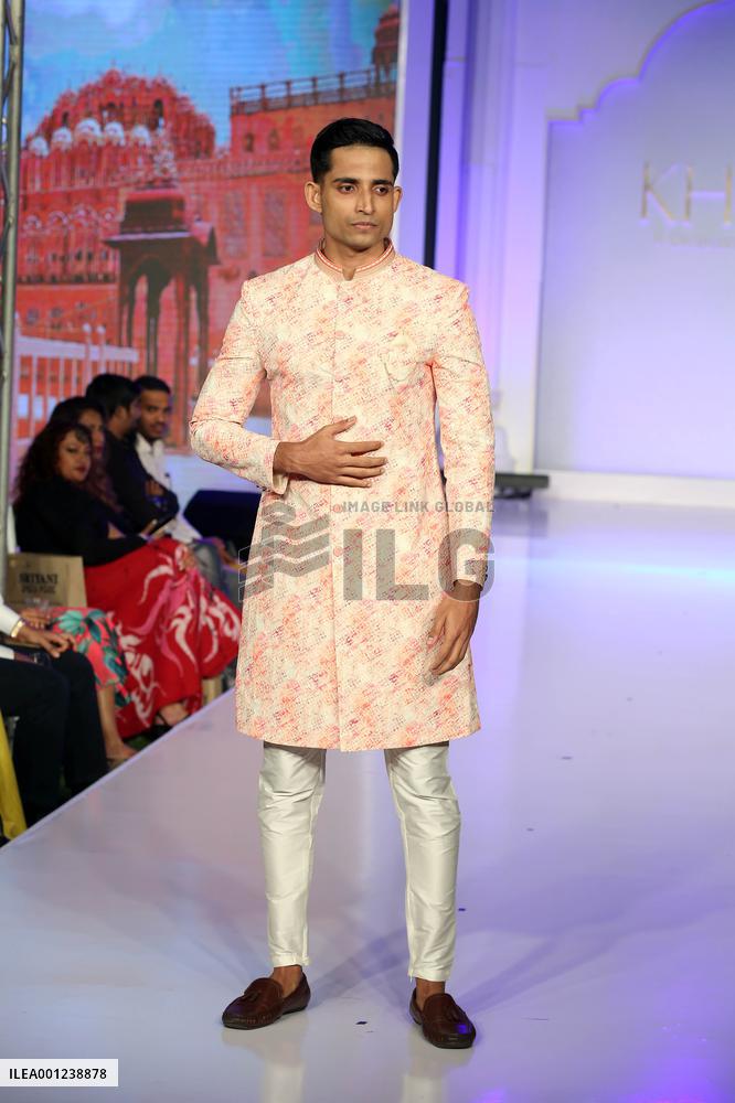 SRI LANKA-KANDY-FASHION SHOW