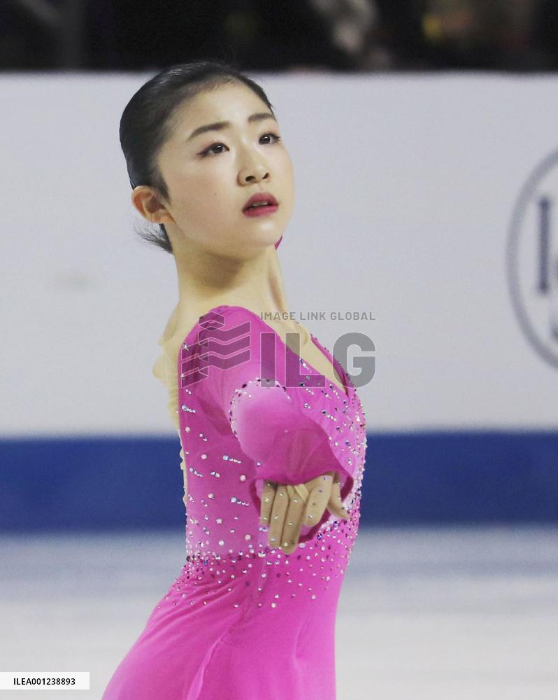Figure Skating: Four Continents