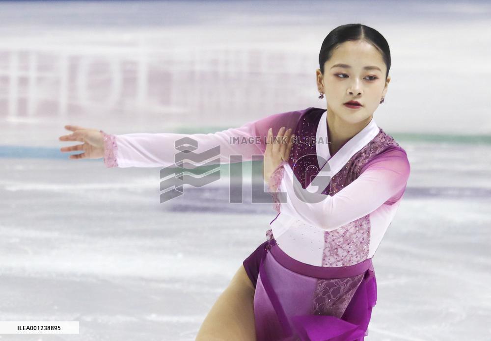 Figure Skating: Four Continents