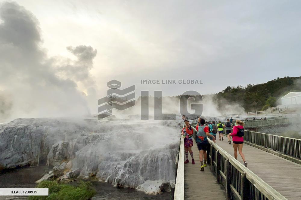 (SP)NEW ZEALAND-ROTORUA-ULTRAMARATHON